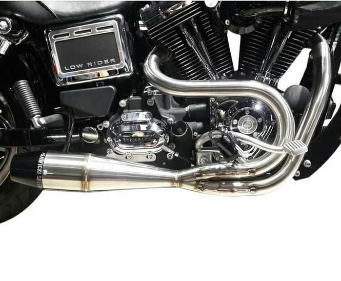 ダイナ SAWICKI SPEEDマフラー｜ハーレーカスタムパーツ専門店