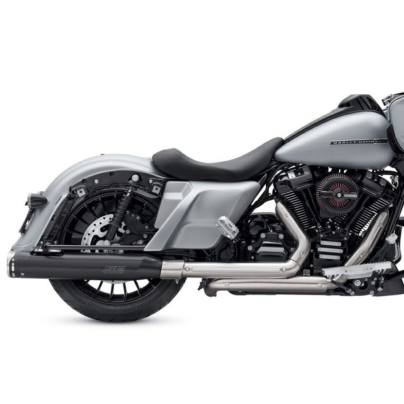 ハーレー純正 ツアラー マフラー|Harley Davidson