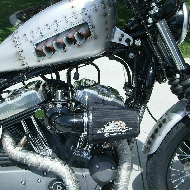 スポーツスター タンク・リフト パーツ ハーレーカスタム＆用品 HDパーツ