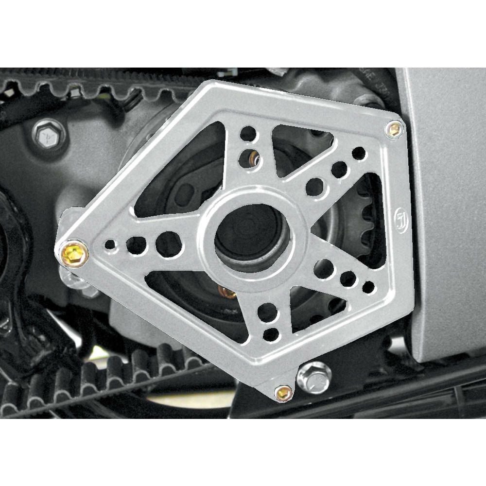 スポーツスター スプロケカバー、プーリーカバー｜ハーレーカスタム