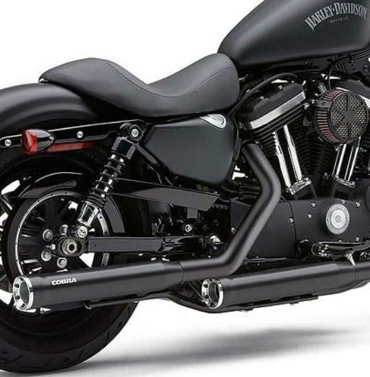 SALE】バンス＆ハインズ （VANCE&HINES）Shortshots Staggered