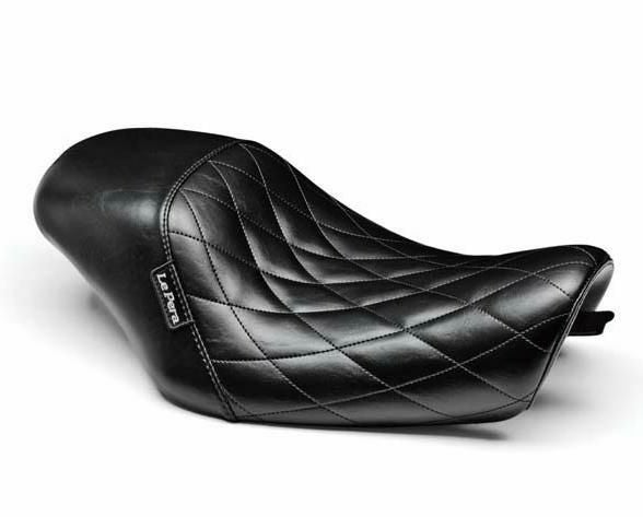 スポーツスター ラペラ(LePera) ソロシート｜ハーレーカスタムパーツ専門店