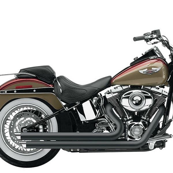 スーパートラップ Fat Shot 2in1 フルエキゾーストシステム |ハーレー