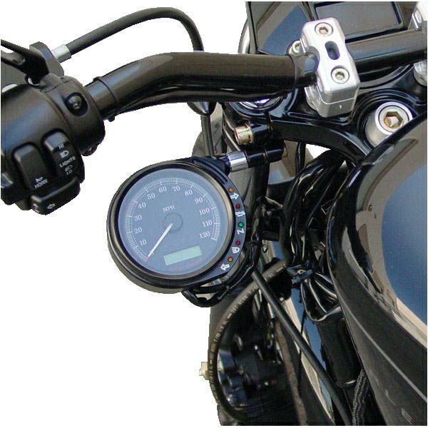 スポーツスター 2014～ Joker Machine スピードメーターサイドマウント