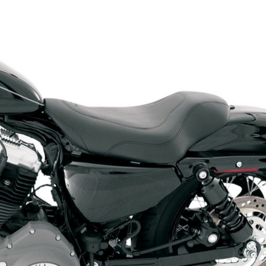 マスタング Mustang スポーツスター シート|ハーレーパーツメーカー(USA)