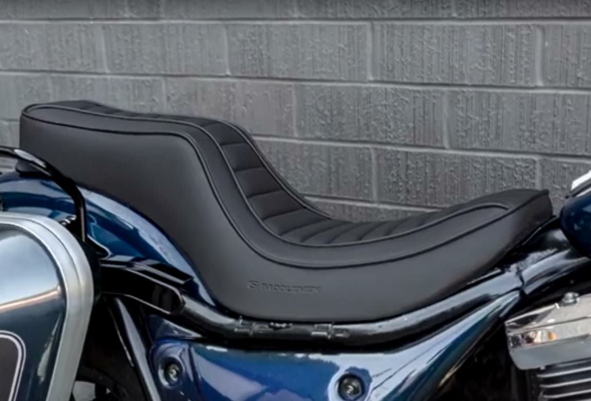 サドルマン ダイナ用|シートメーカー(USA)