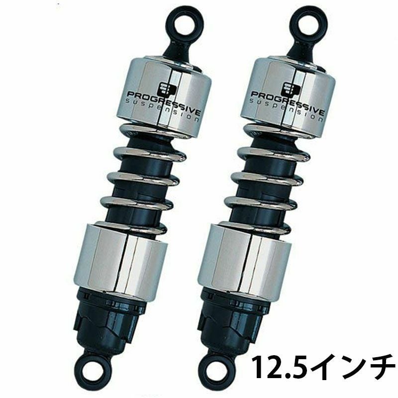 スポーツスター プログレッシブ 412シリーズ・サスペンション
