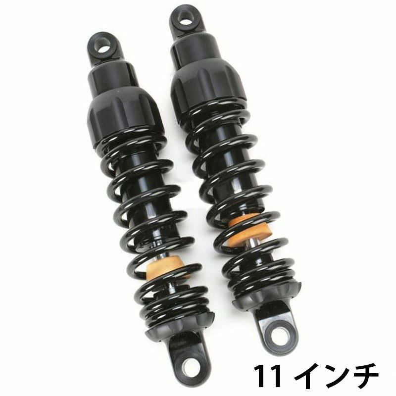 オーリンズ S36E リアサスペンション ブラックスプリング スポーツ