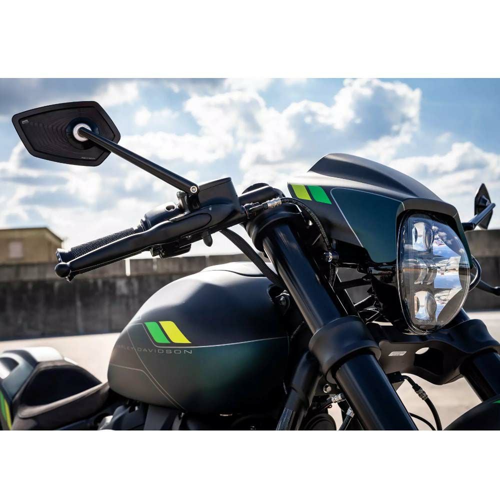 ハーレー用 Motogadget（モトガジェット） ミラー