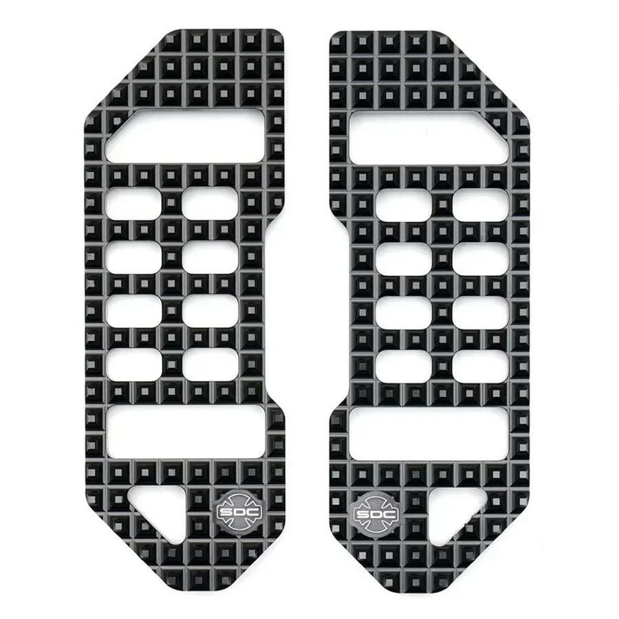 ハーレー、ツーリング用 SandiegoCustoms&JokerMachine フットボード