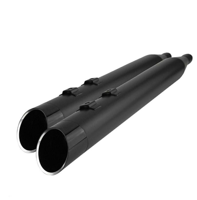 Khrome Werks 4.5HP-PLUS スリップオンマフラー ブラック/ブラックEdge