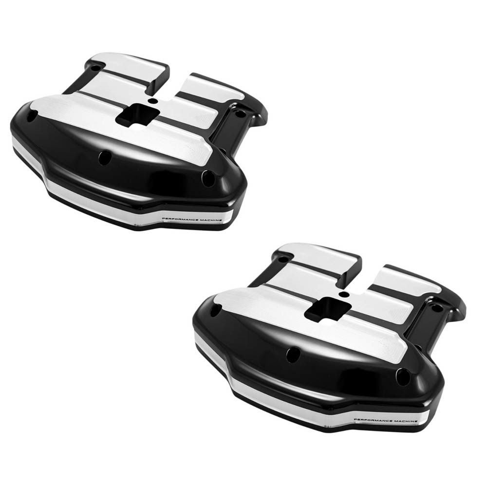 パフォーマンスマシン 7インチ ヘッドライト ベゼル APEX コントラスト