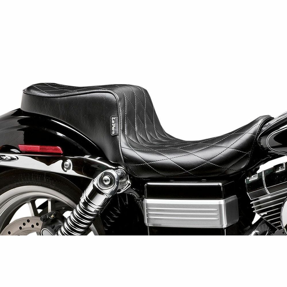 Le Pera Daytona Regal Plush 2upシート |ハーレーパーツ専門店 HDパーツ