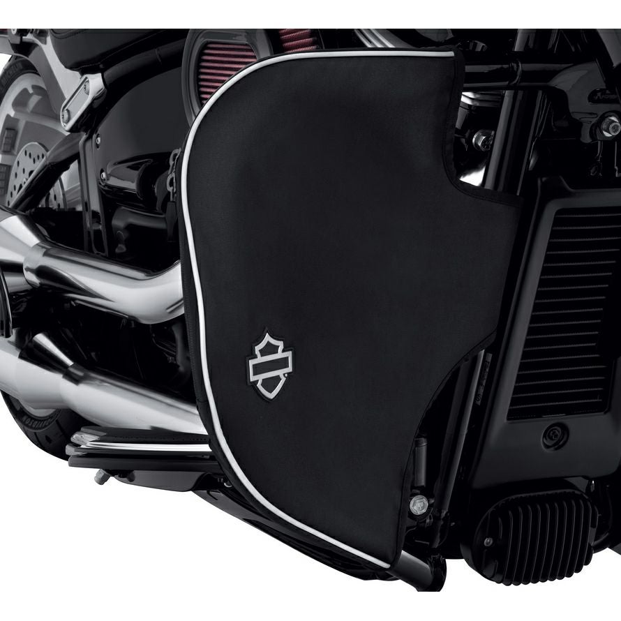 ハーレー純正 ソフテイル ウインドシールド|Harley Davidson