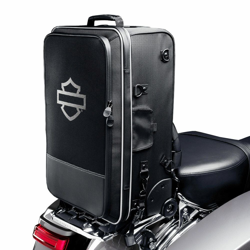 ハーレー、ツーリング用 ハーレー純正 ツーリングバッグ｜ハーレー
