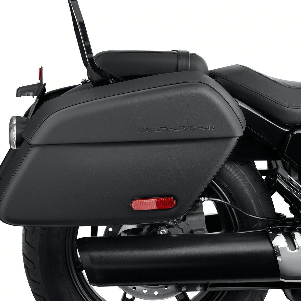 ハーレー ナイトスター デタッチャブルサドルバッグ |ハーレーパーツ
