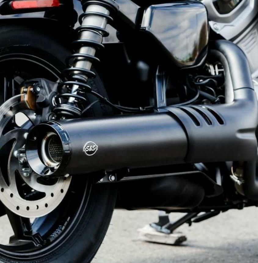 SALE】ハーレー RH975 ナイトスター Grand National 4.5インチ