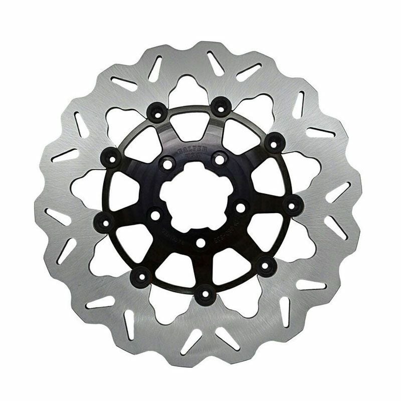 セール】ガルファー WAVE フローティング ローター フロント 11.8