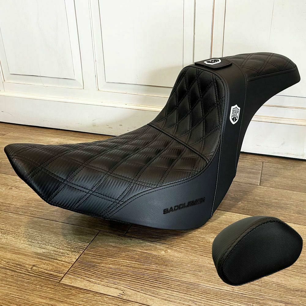 サドルマン ソフテイル用|シートメーカー(USA)