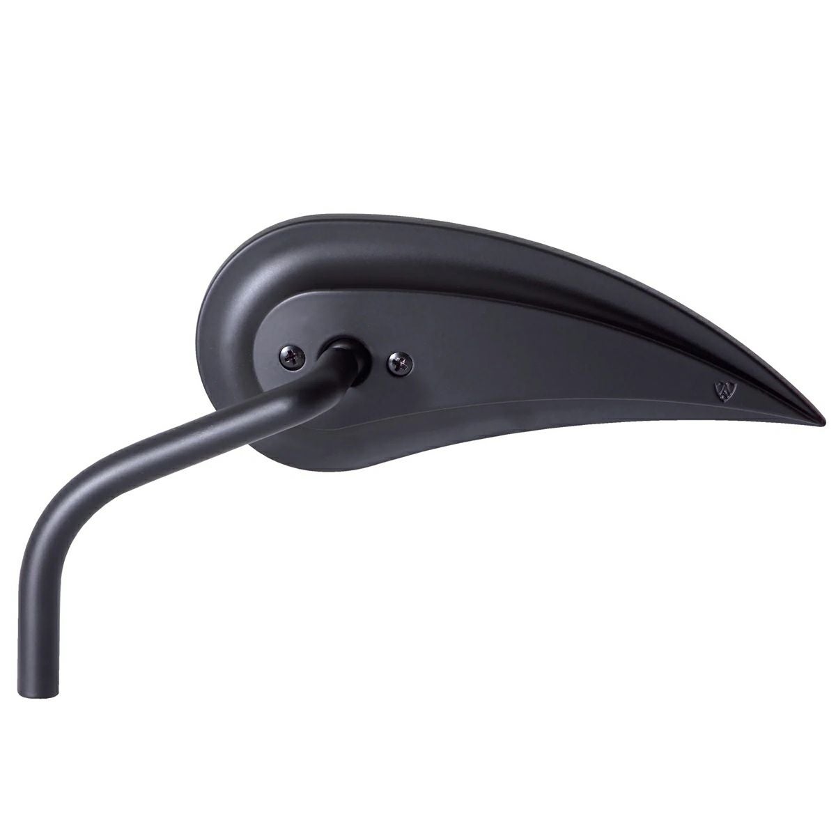 Arlen Ness Rad 3 ミラー(左) ブラック |ハーレーパーツ専門店 HDパーツ