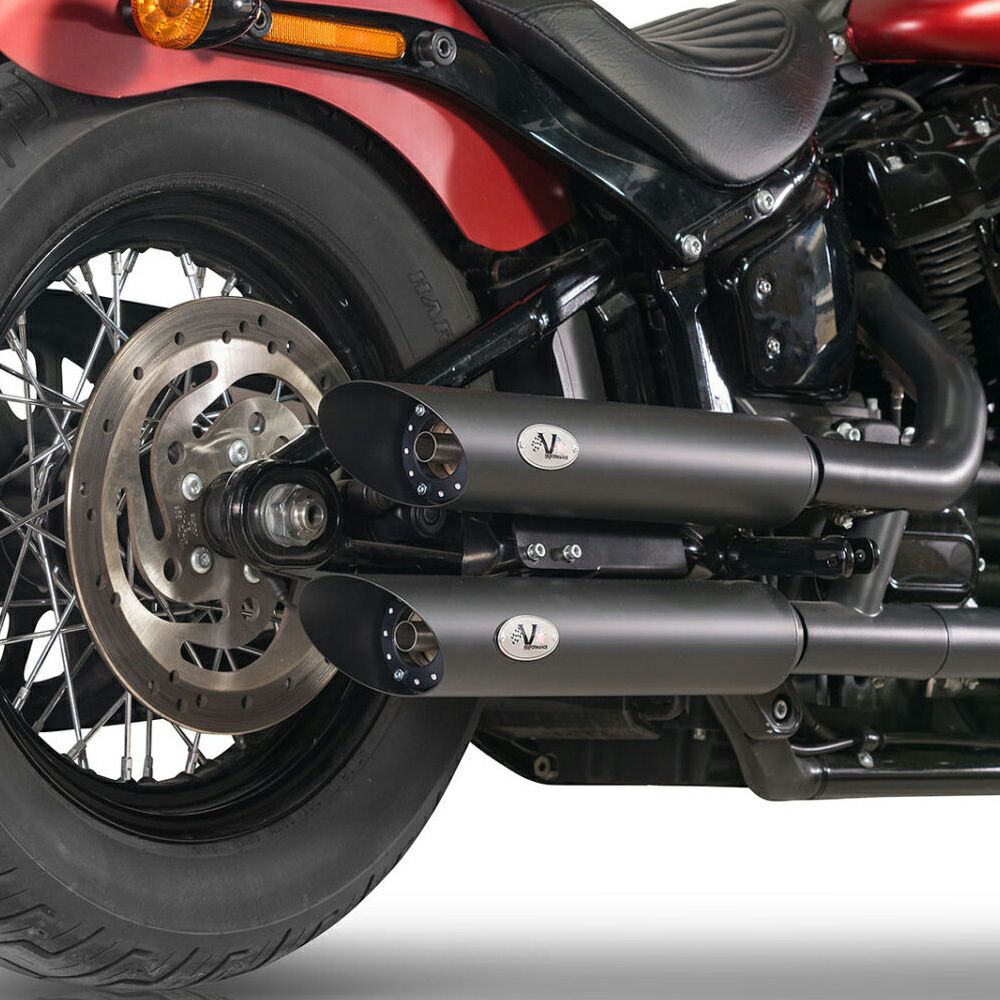 M8 ソフテイル ヘリテイジクラシック ツインスラッシュ EURO5 スリップ