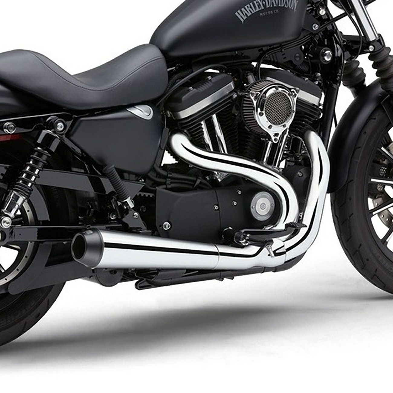 2004～2013 スポーツスター アップスウィープ 2-1 フルエキゾースト