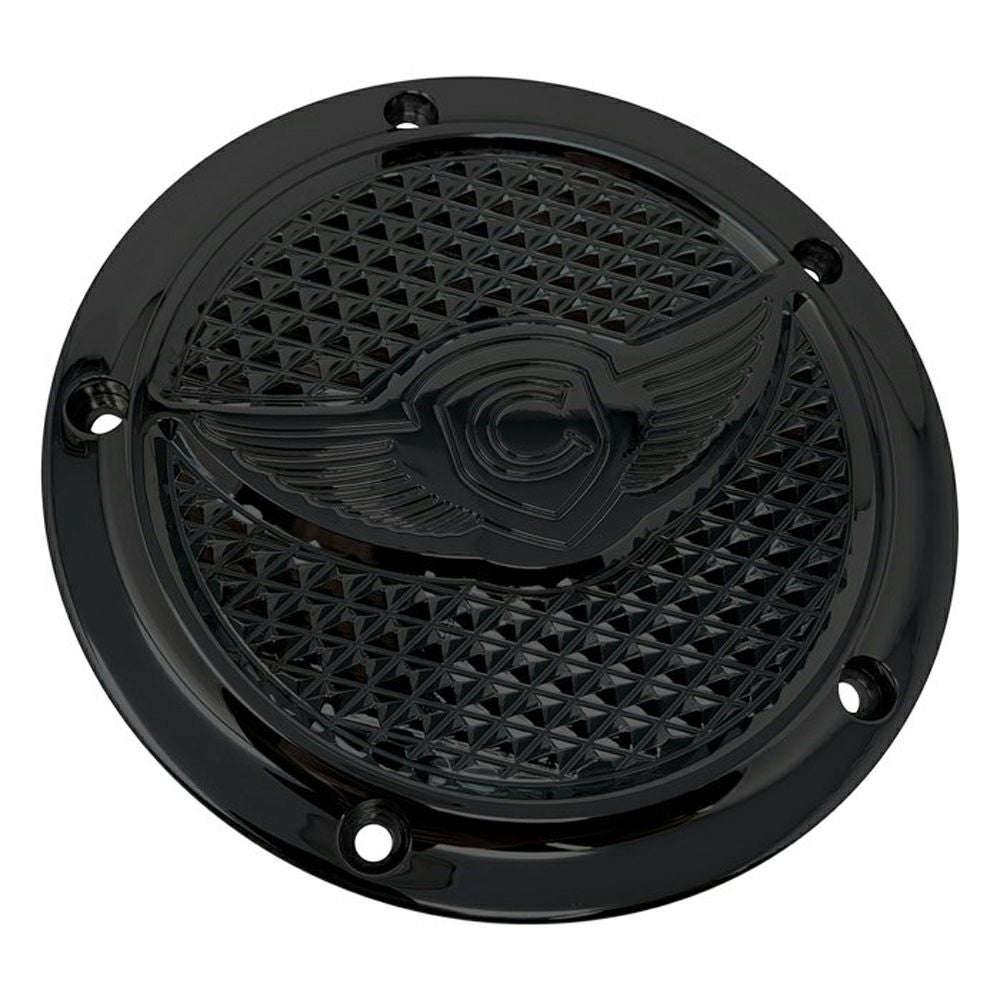 ダイナ＆ソフテイル&ツーリング用 ダービーカバー、タイマーカバー