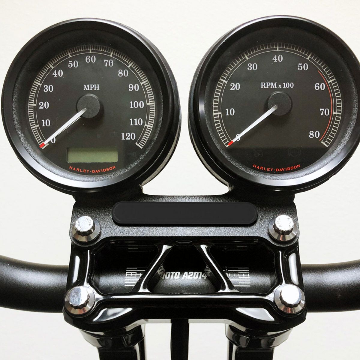 スポーツスター メーターベゼル、カバー｜ハーレーカスタムパーツ専門店