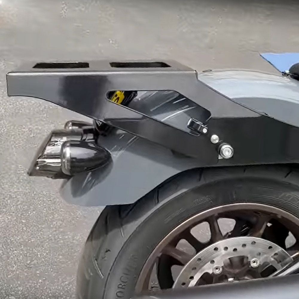 ソフテイル用ツアーパック｜ハーレーカスタムパーツ専門店