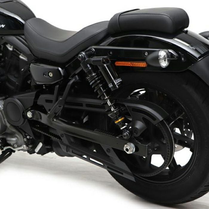 ナイトスター フォーク＆サスペンション