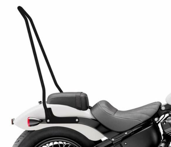 ワンピース トール リジッドマウント シーシーバー バックレストパッド