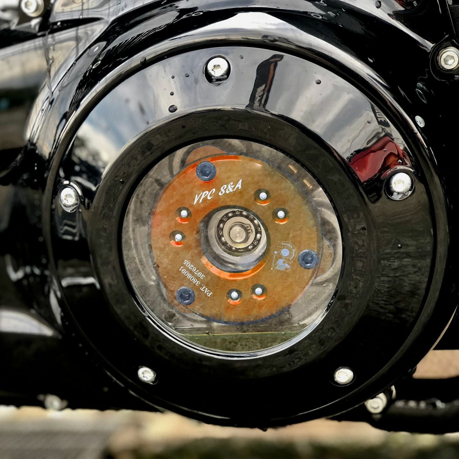 ライトクラッチキット｜ハーレーカスタムパーツ専門店