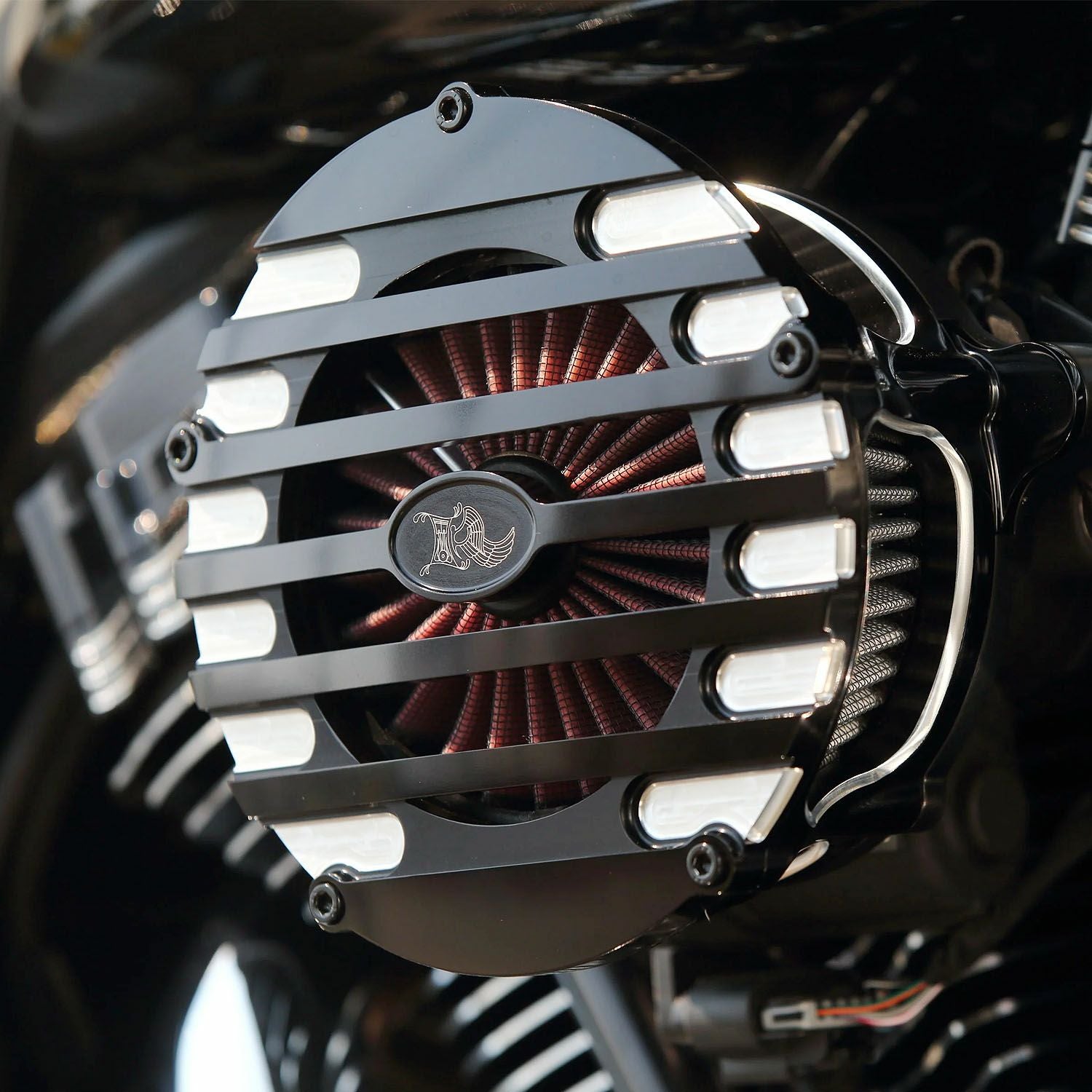 ハーレー、ツーリングM8用 KEN'S FACTORY（ケンズファクトリー） エア