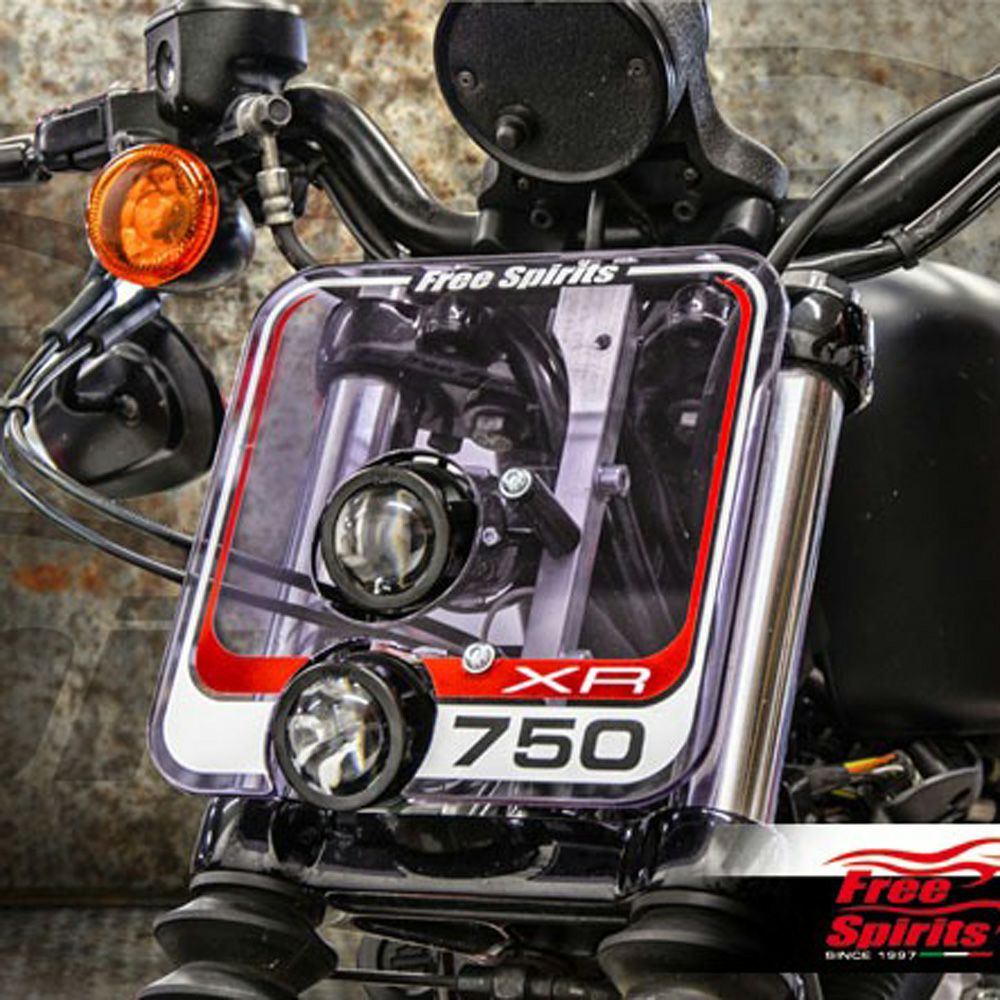 GOODS XL-FTヘッドライトキット スポーツスター |ハーレーパーツ専門店