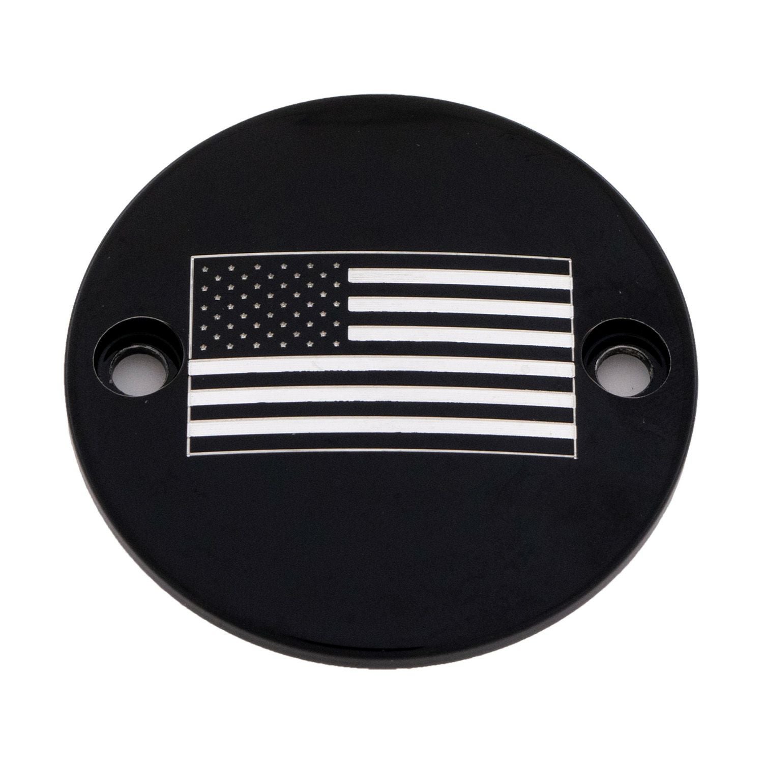 フラッシュマウント フューエルキャップ&タンクキャップ セット グロス