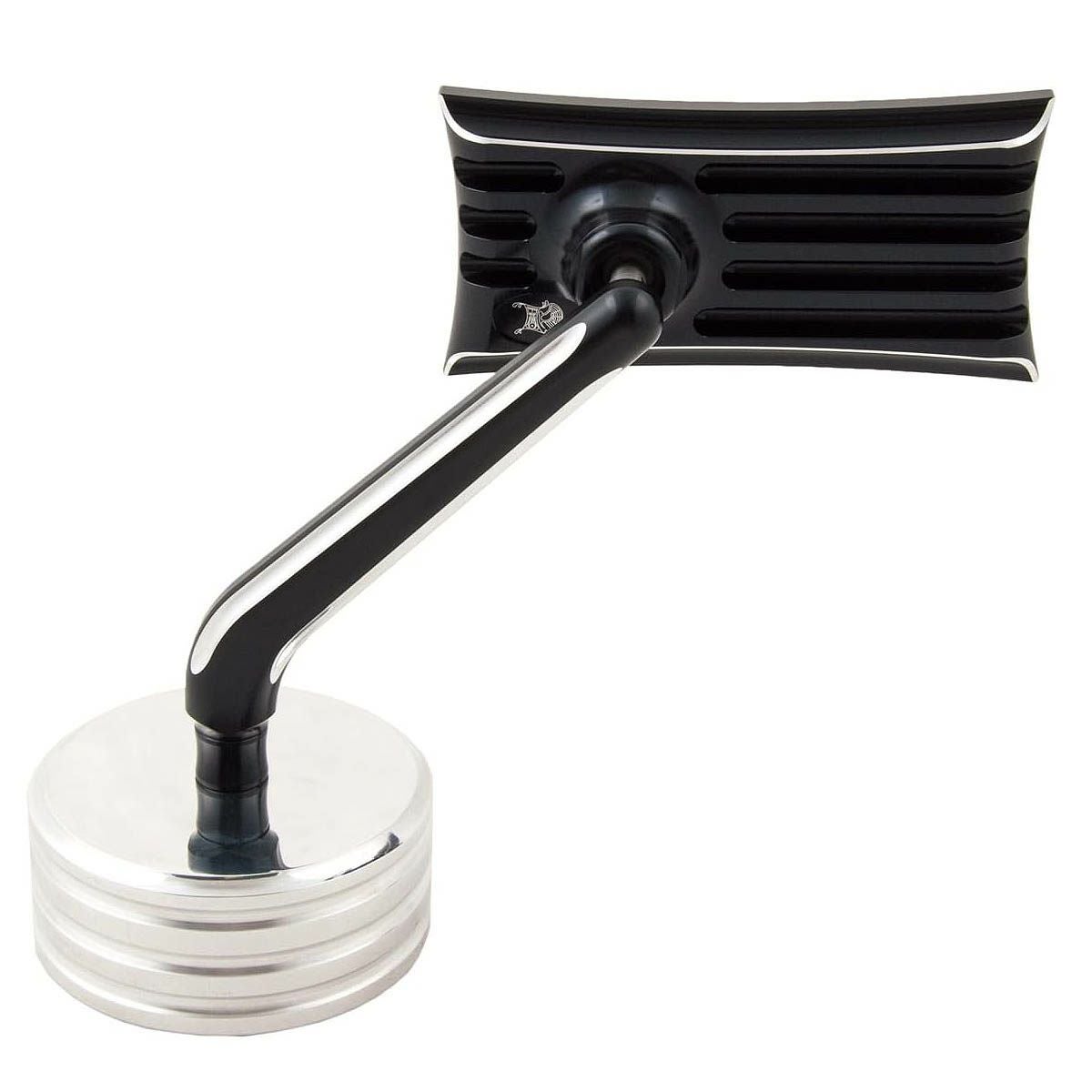 パフォーマンスマシン Torque ミラー ブラック 右 |ハーレーパーツ専門