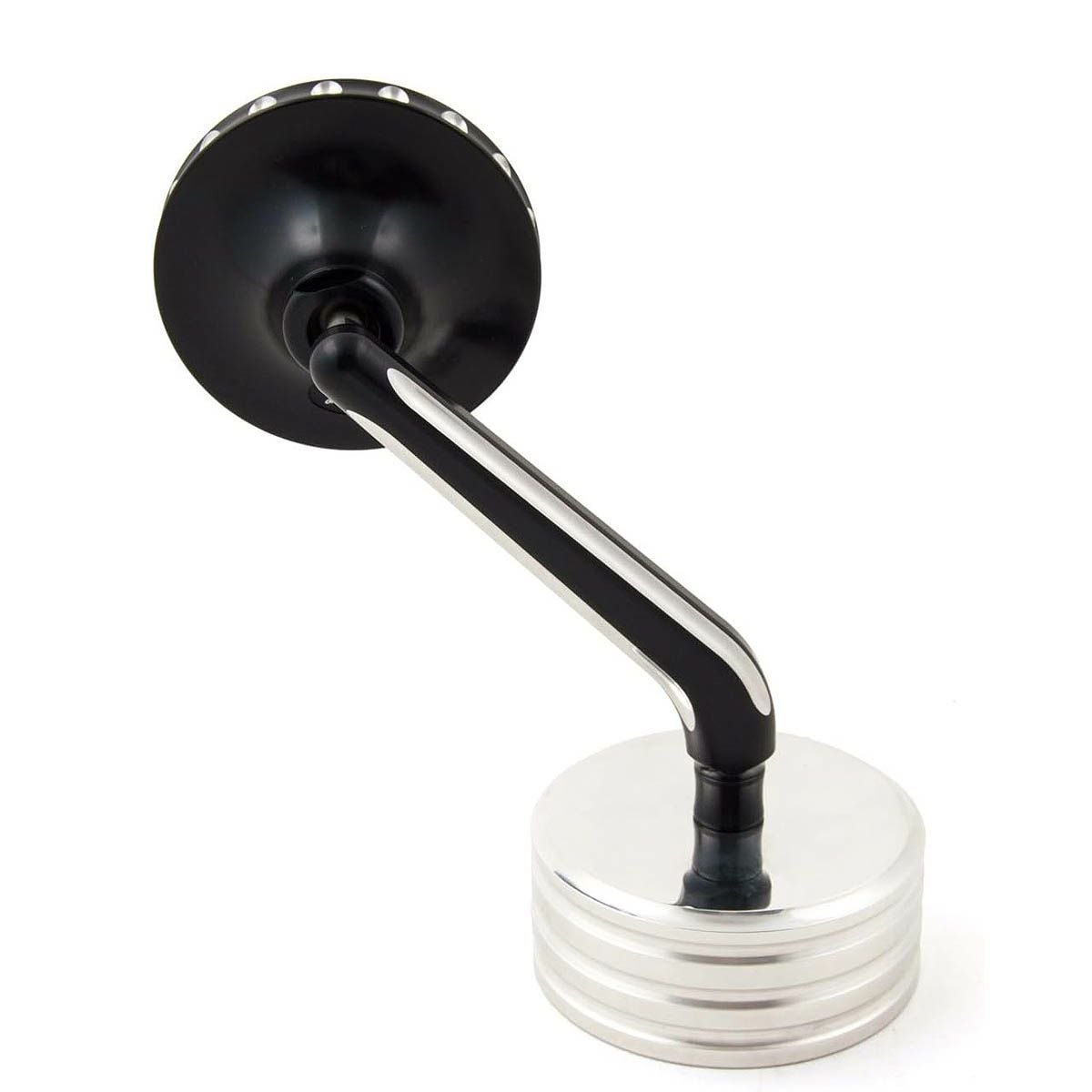 KEN'S FACTORY ラピッドシリーズ クラシックラウンドデザイン ミラー