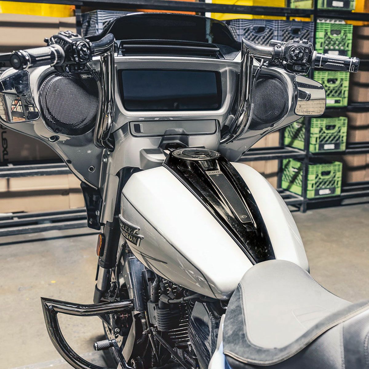 Factory47（ファクトリー47）|ハーレーパーツメーカー(USA)