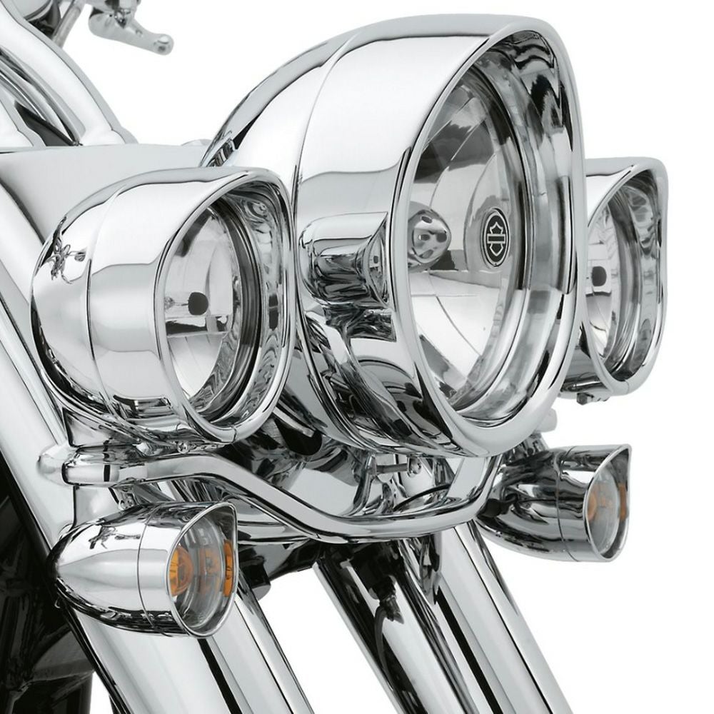 バイザースタイル・トリムリング・コレクション ヘッドライト