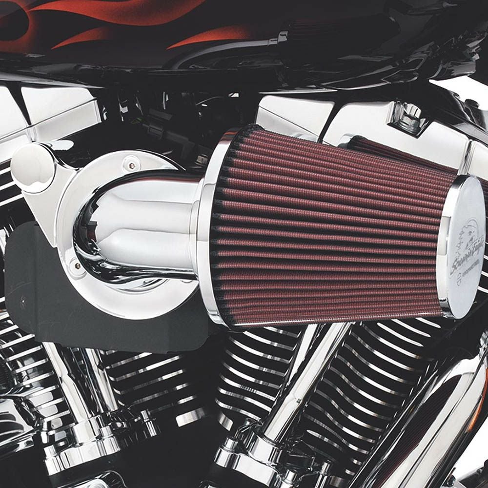 ハーレー純正 ツアラー エアクリーナー|Harley Davidson