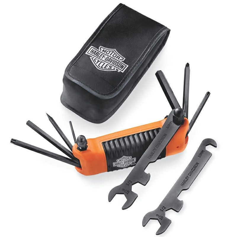 ハーレー純正 車載ツールキット |ハーレーパーツ専門店 HDパーツ