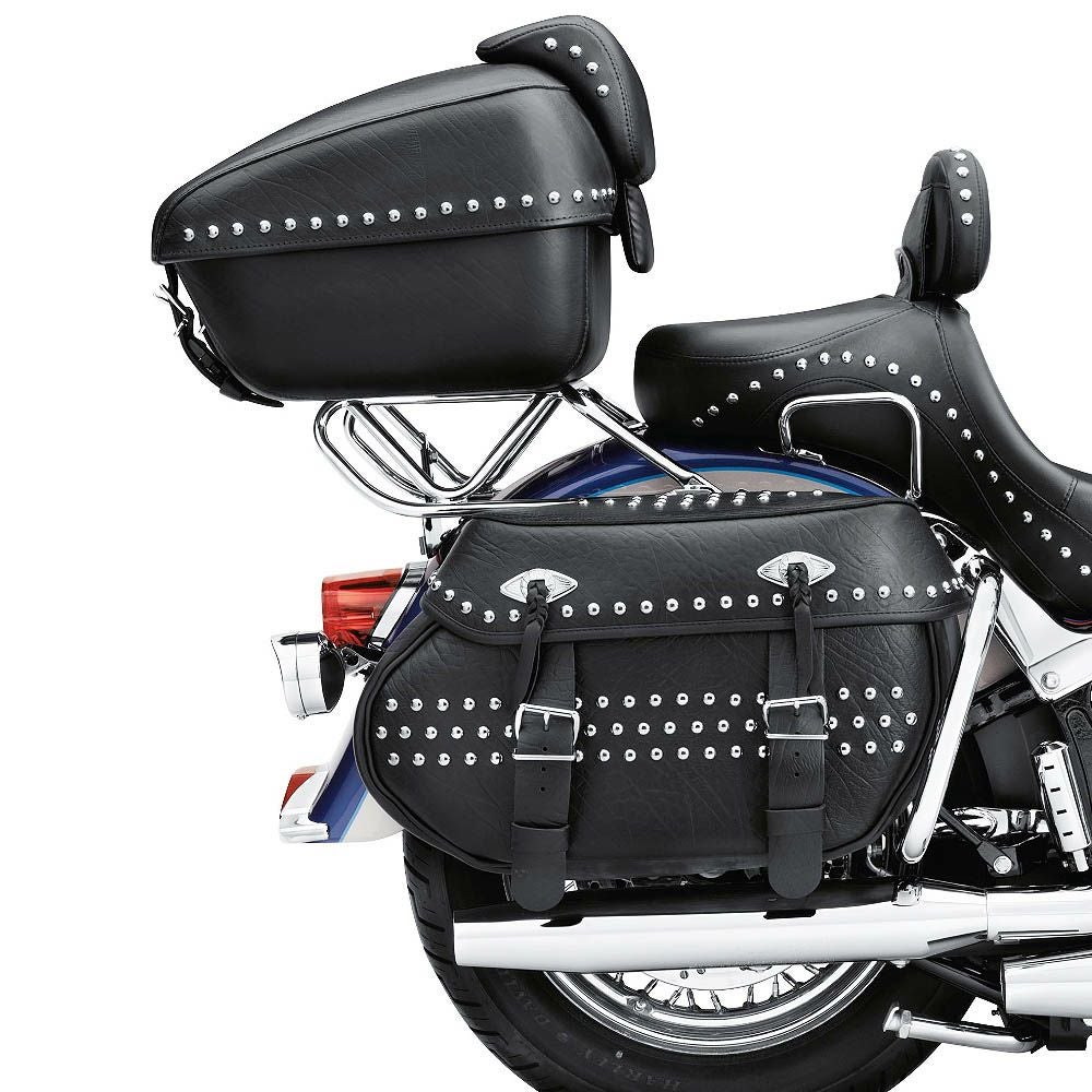 デタッチャブル・ツアーパックラック |ハーレーパーツ専門店 HDパーツ