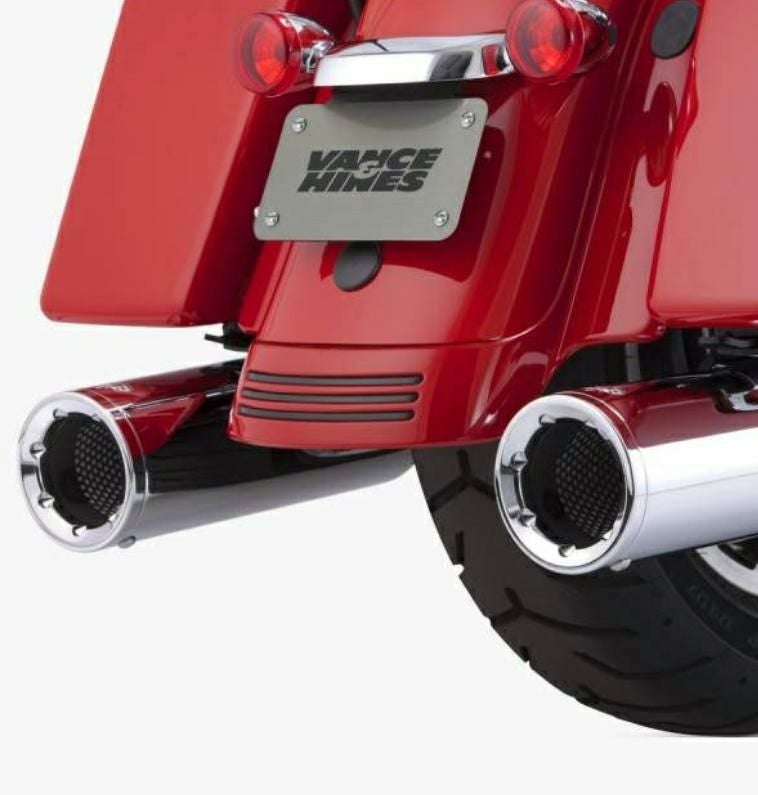 SALE】バンスアンドハインズ（VANCE&HINES） ハイアウトプット