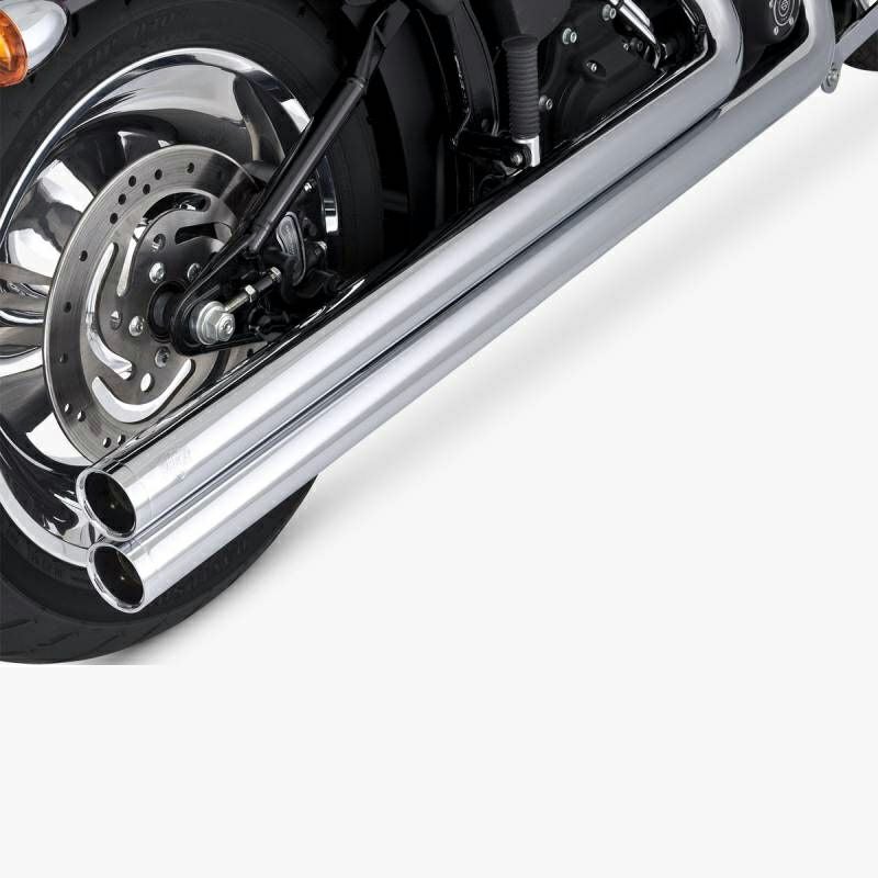 バンス＆ハインズ （VANCE&HINES） Big Shots Long ソフテイル