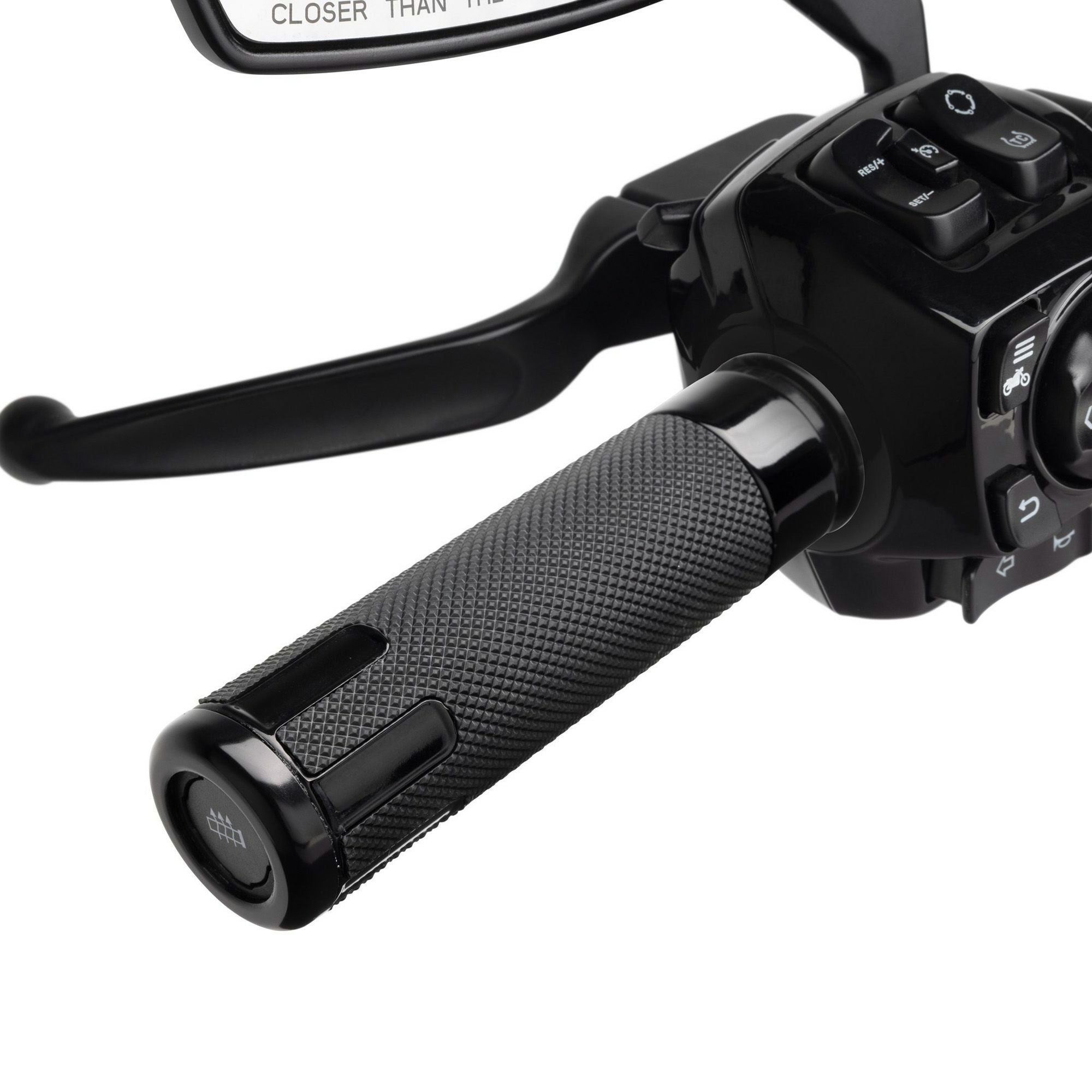 ハーレー、ツーリング ヒーテッドグリップ&グリップヒーター（電子制御