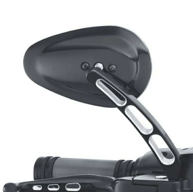 エッジカットコレクション ミラー |ハーレーパーツ専門店 HDパーツ