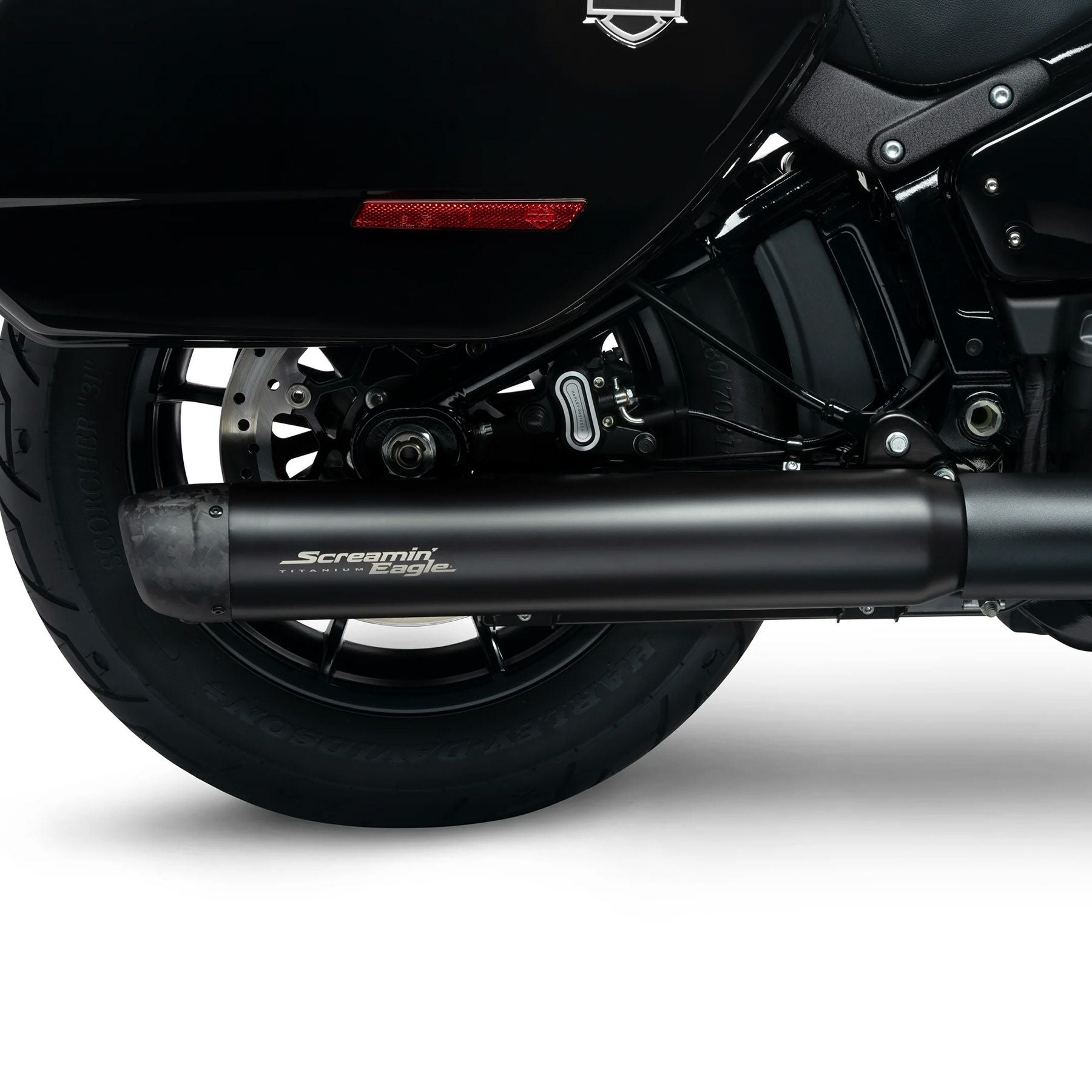 2025以降 ソフテイル スクリーミンイーグル エクストリームフロー