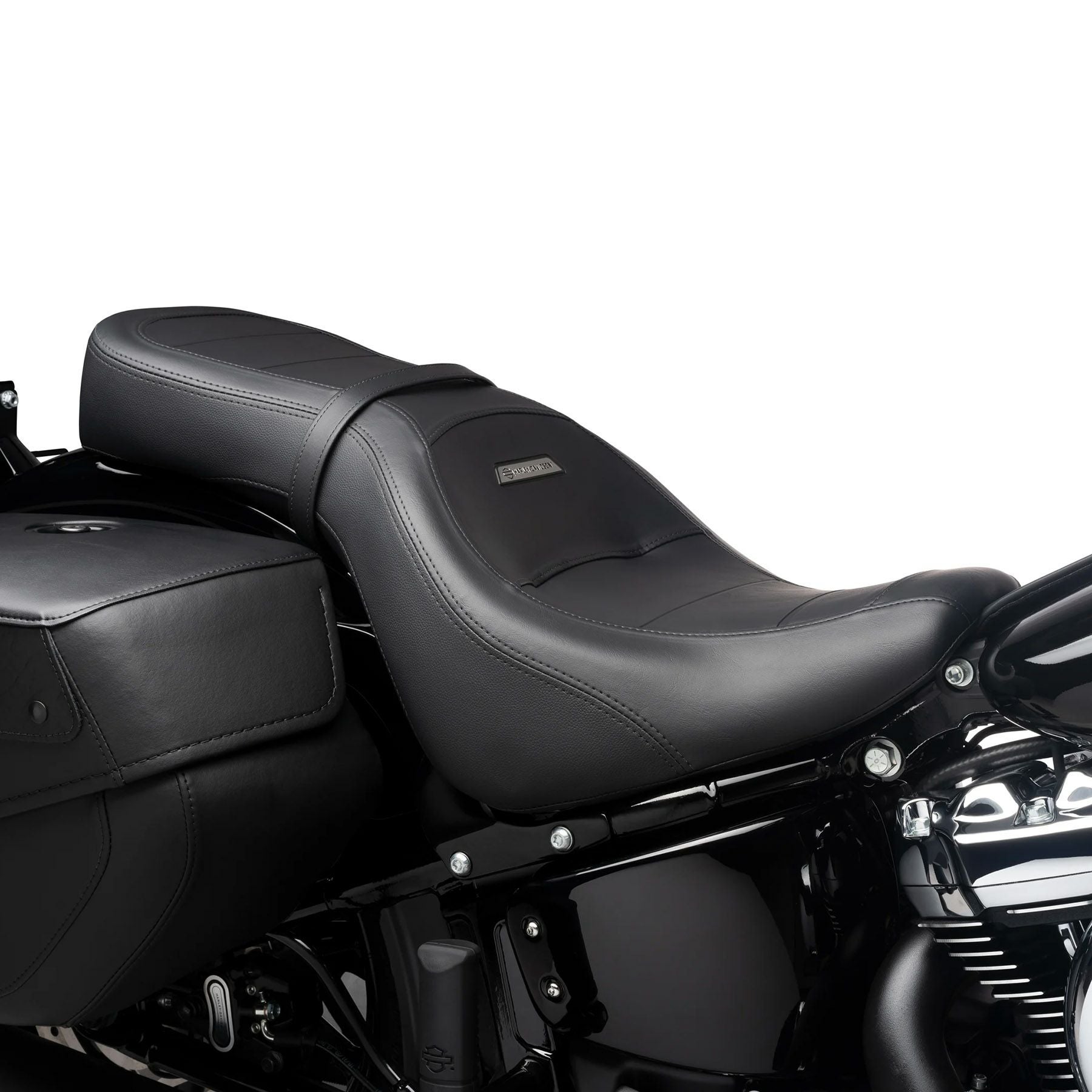 M8ソフテイル用ハーレー純正シート｜ハーレーカスタムパーツ専門店