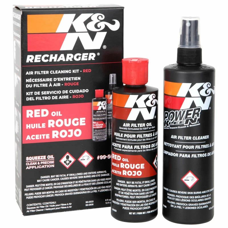 パフォーマンスマシン MAX HP エアクリーナー コントラストカット