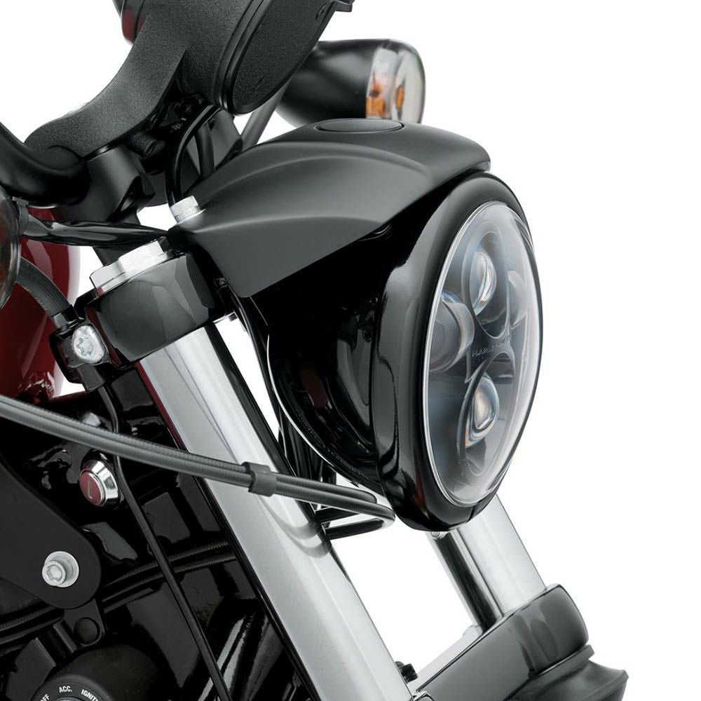 ハーレー純正 ダイナ用 ヘッドライト|Harley Davidson